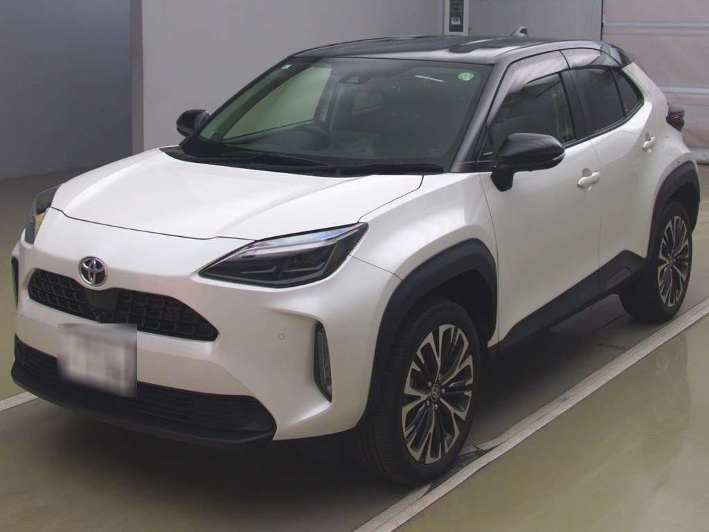 2021 Toyota YARIS CROSS MXPB10[0]