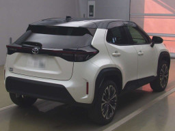 2021 Toyota YARIS CROSS