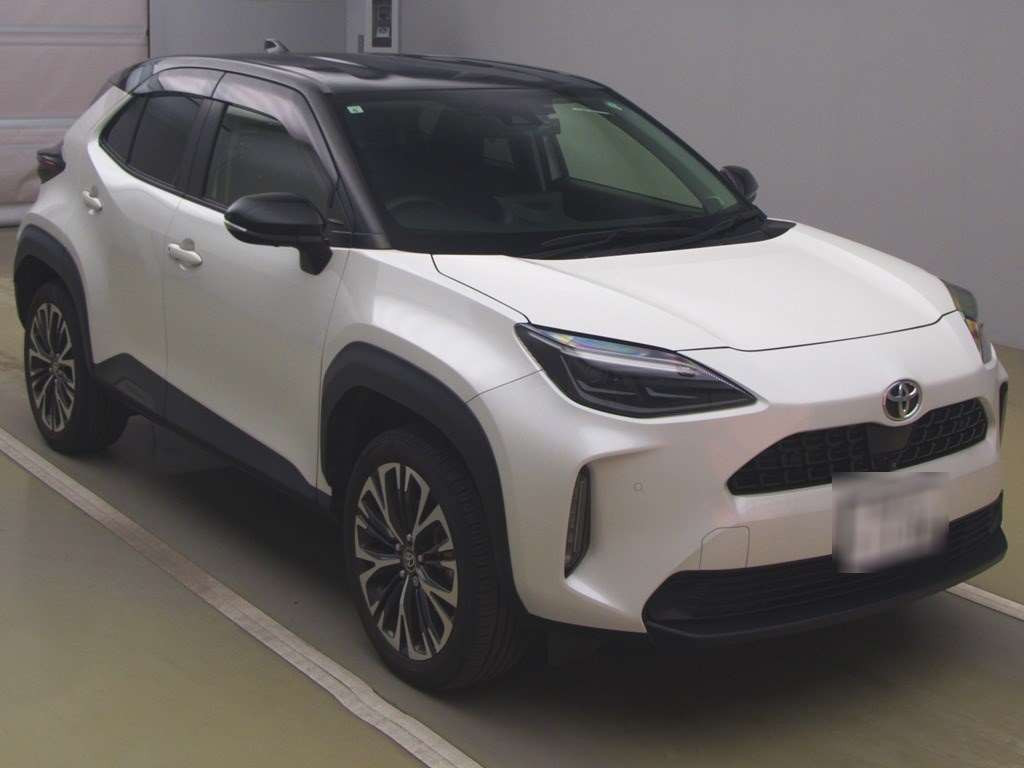 2021 Toyota YARIS CROSS MXPB10[2]