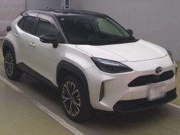 2021 Toyota YARIS CROSS