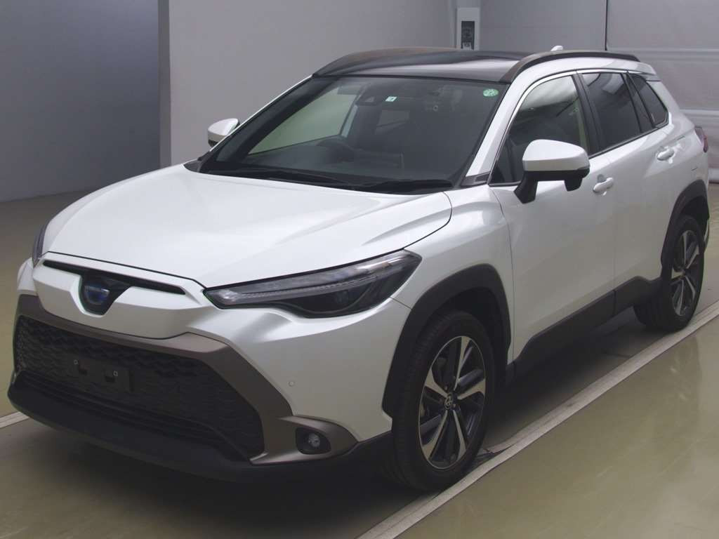 2022 Toyota Corolla Cross ZVG11[0]