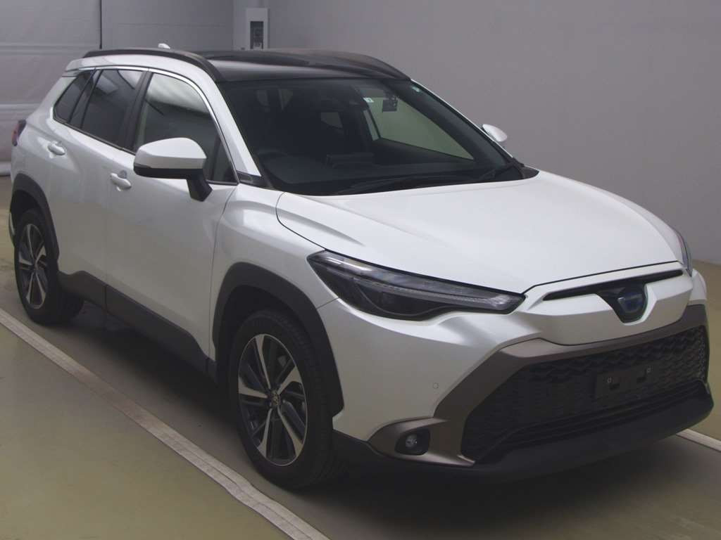 2022 Toyota Corolla Cross ZVG11[2]