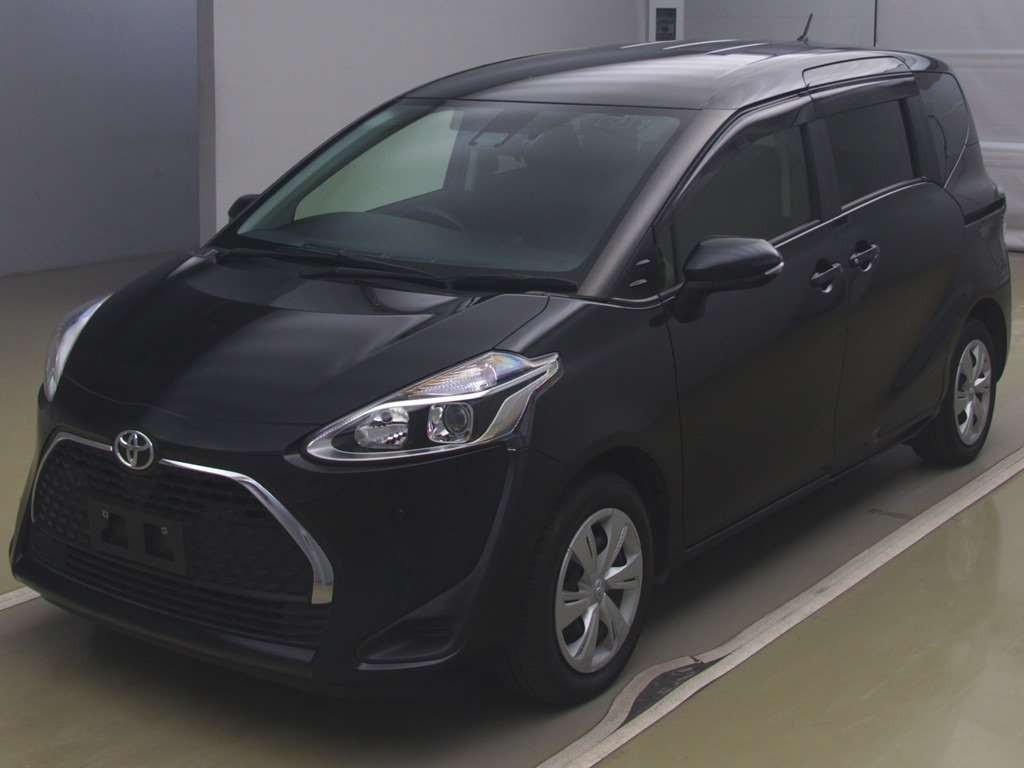 2021 Toyota Sienta NSP170G[0]