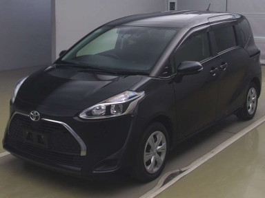 2021 Toyota Sienta