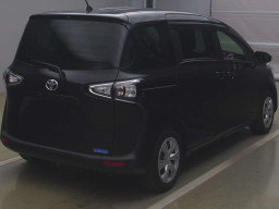 2021 Toyota Sienta