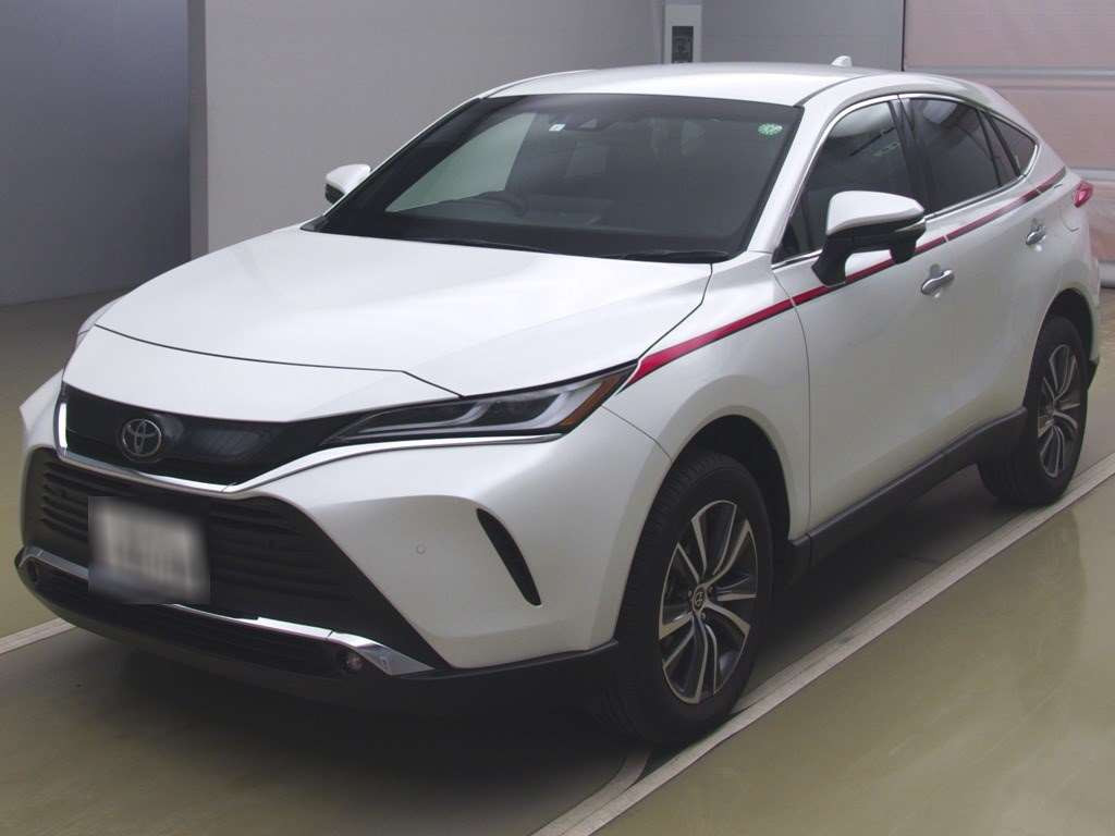 2023 Toyota Harrier MXUA80[0]