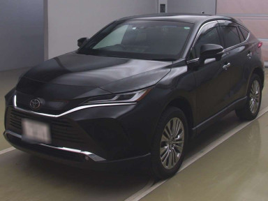 2023 Toyota Harrier