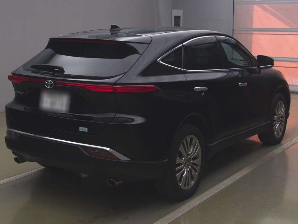 2023 Toyota Harrier MXUA80[1]