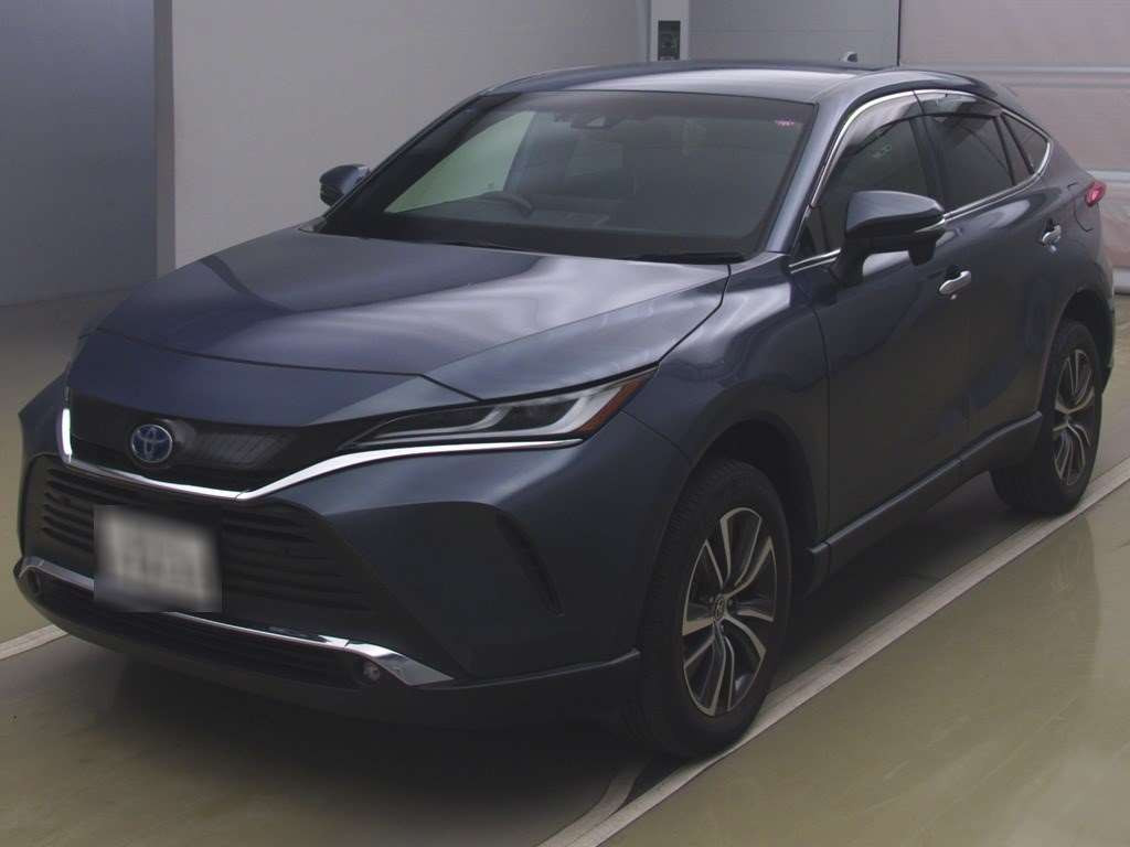 2020 Toyota Harrier Hybrid AXUH80[0]