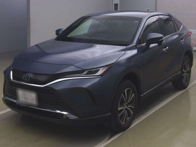 2020 Toyota Harrier Hybrid