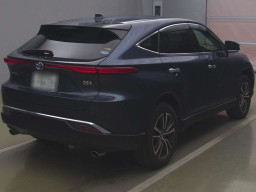 2020 Toyota Harrier Hybrid