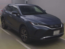 2020 Toyota Harrier Hybrid