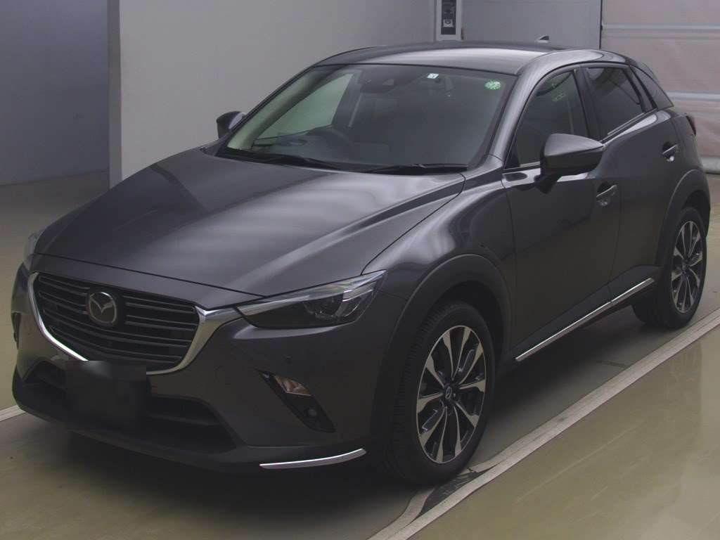 2020 Mazda CX-3 DKEFW[0]