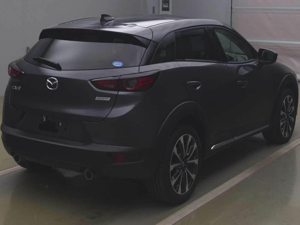 2020 Mazda CX-3 DKEFW[1]