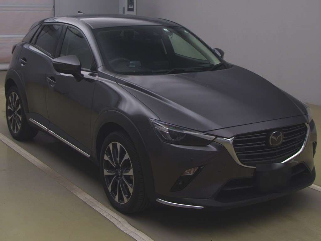 2020 Mazda CX-3 DKEFW[2]