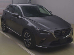 2020 Mazda CX-3