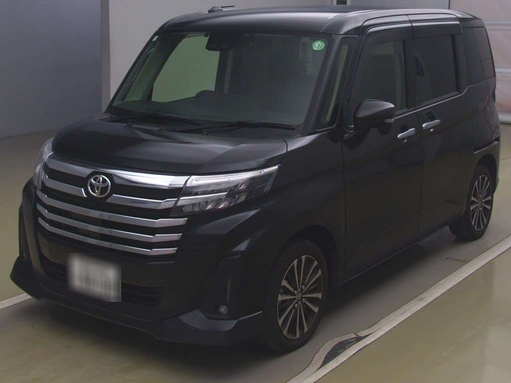 2021 Toyota Roomy M900A[0]