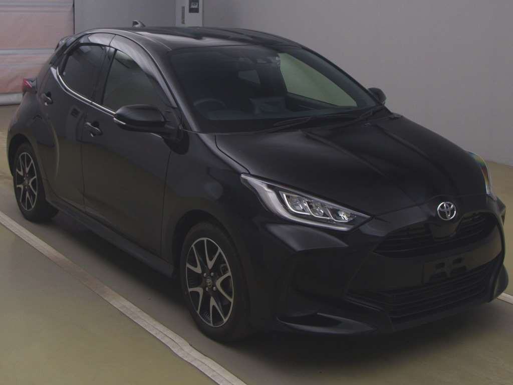 2021 Toyota YARIS MXPA10[2]