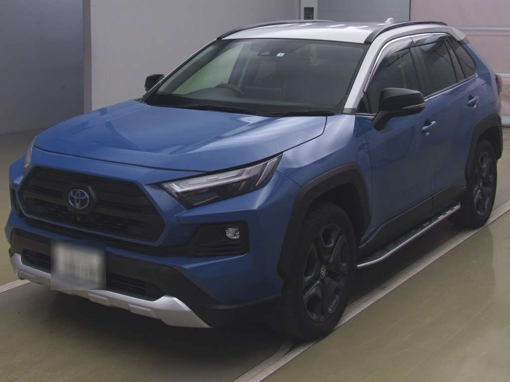 2022 Toyota RAV4 AXAH54[0]