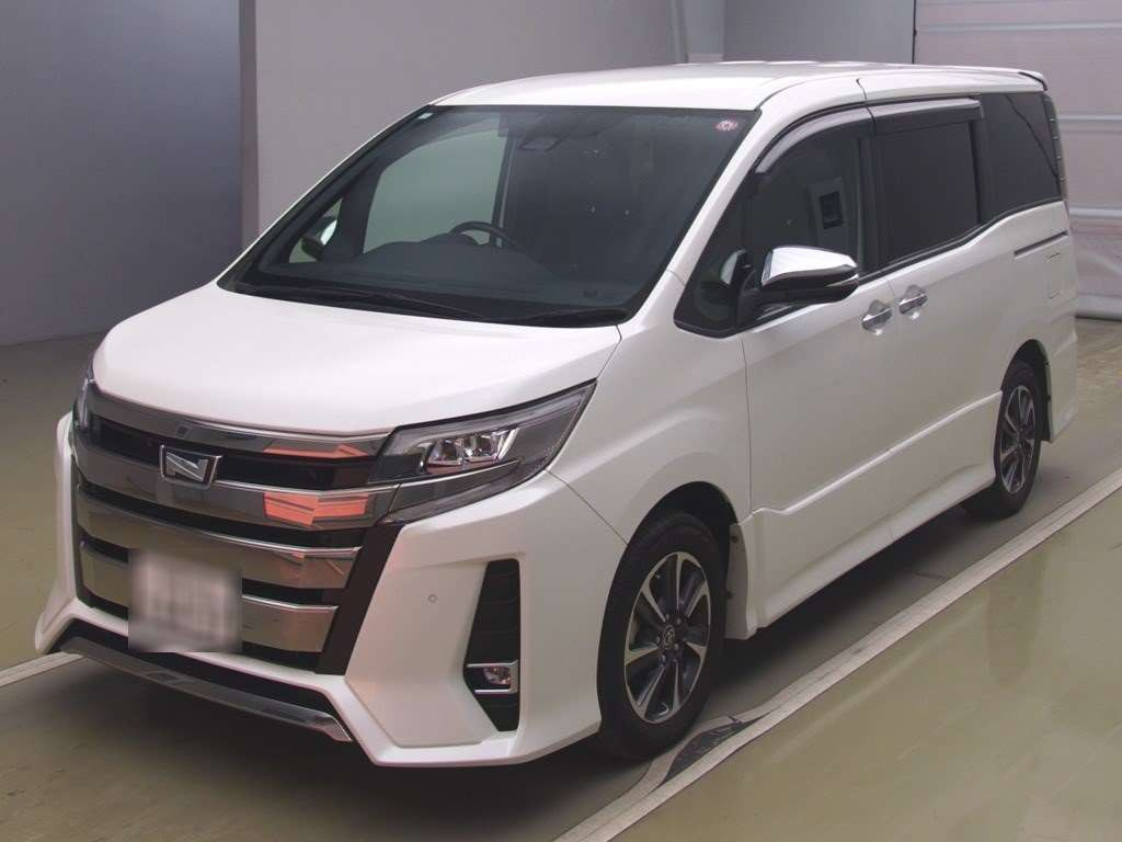 2020 Toyota Noah ZRR80W[0]