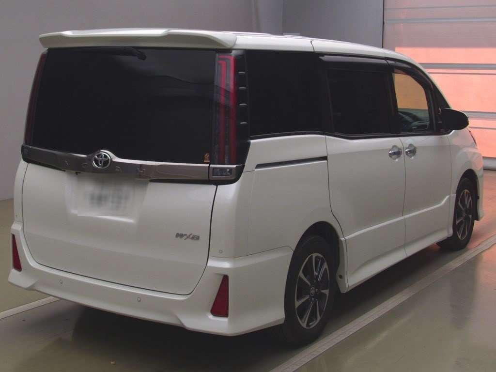 2020 Toyota Noah ZRR80W[1]