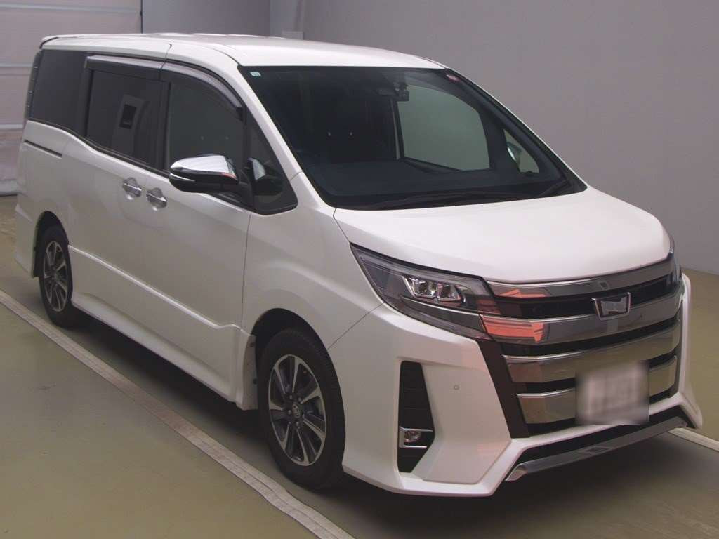 2020 Toyota Noah ZRR80W[2]