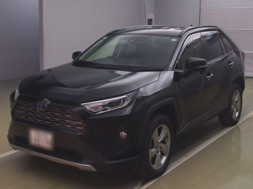 2021 Toyota RAV4 AXAH54[0]