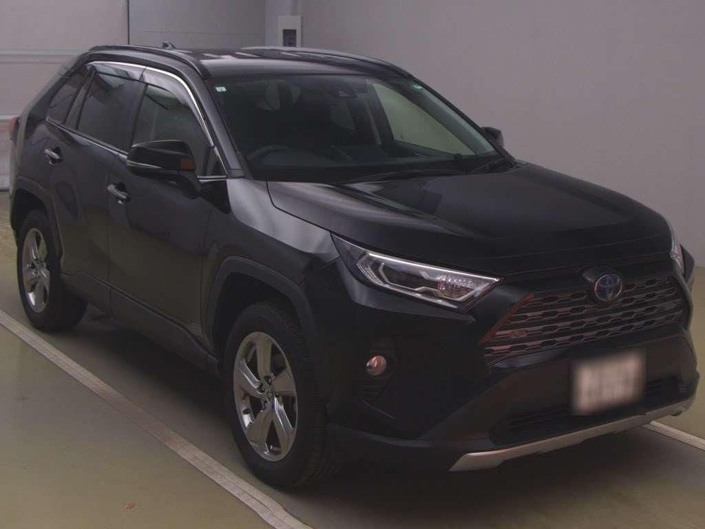 2021 Toyota RAV4 AXAH54[2]