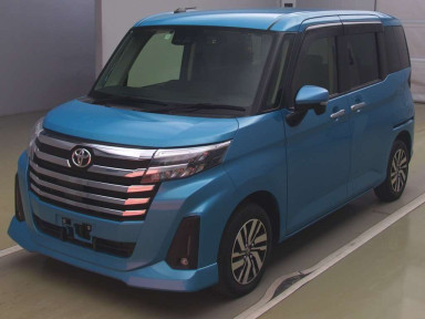 2021 Toyota Roomy