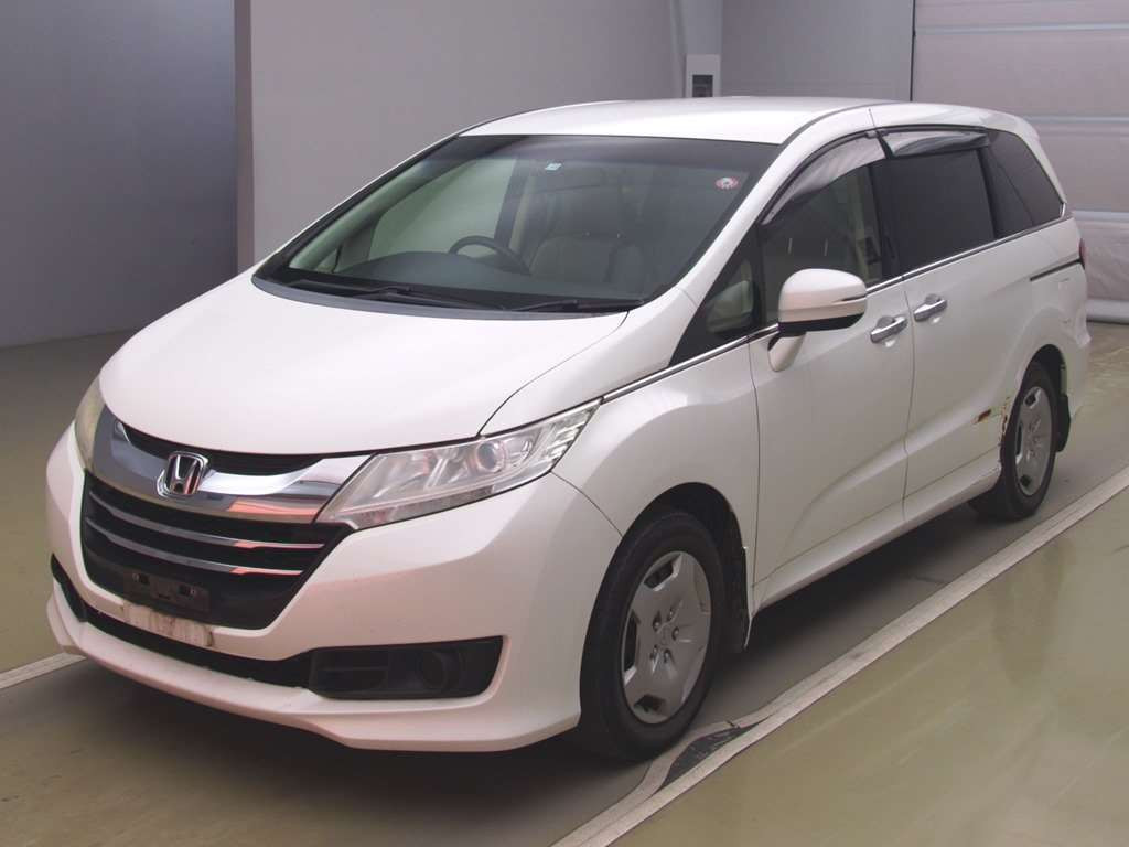 2015 Honda Odyssey RC1[0]