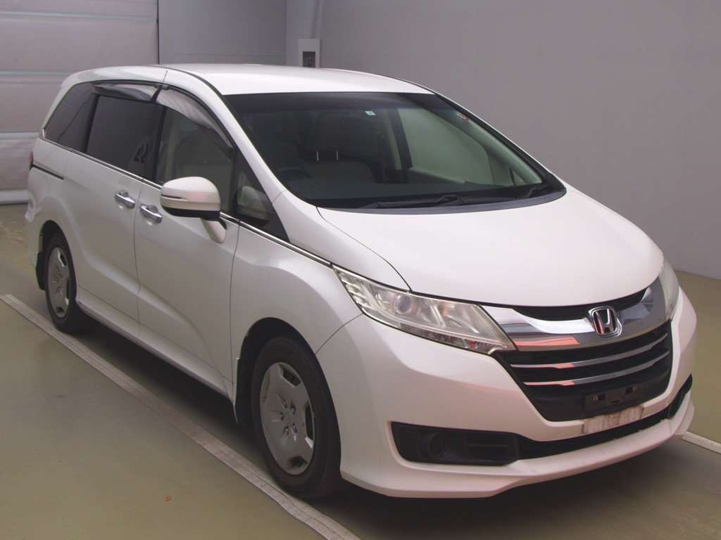 2015 Honda Odyssey RC1[2]