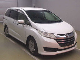 2015 Honda Odyssey