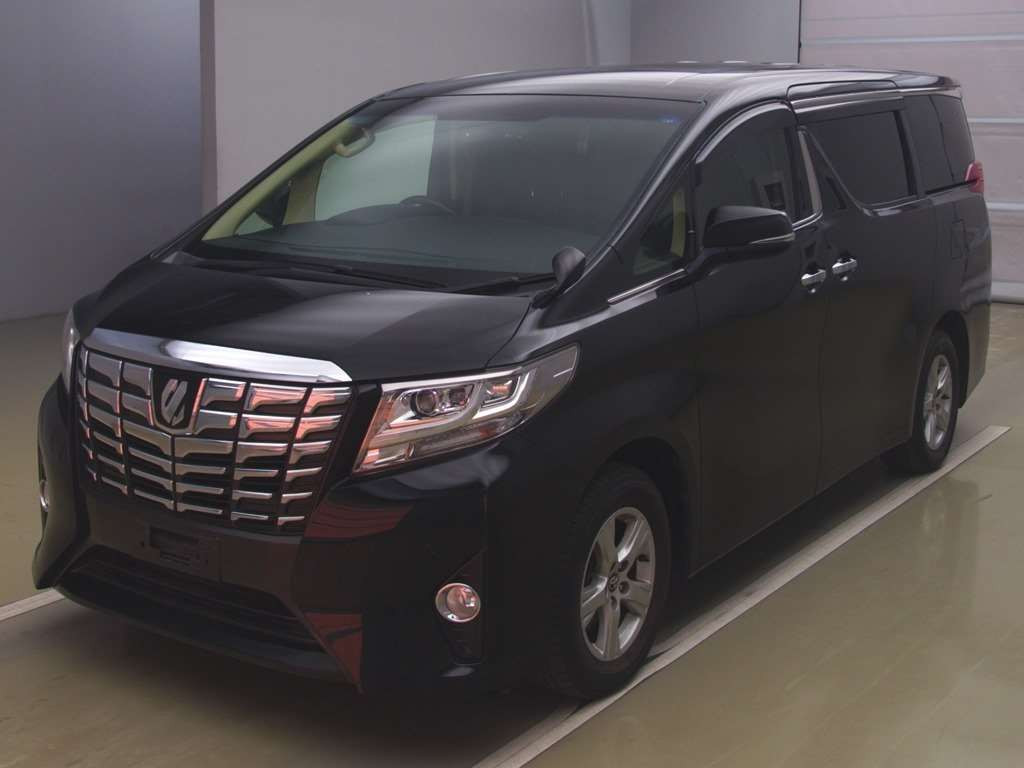 2015 Toyota Alphard AGH30W[0]