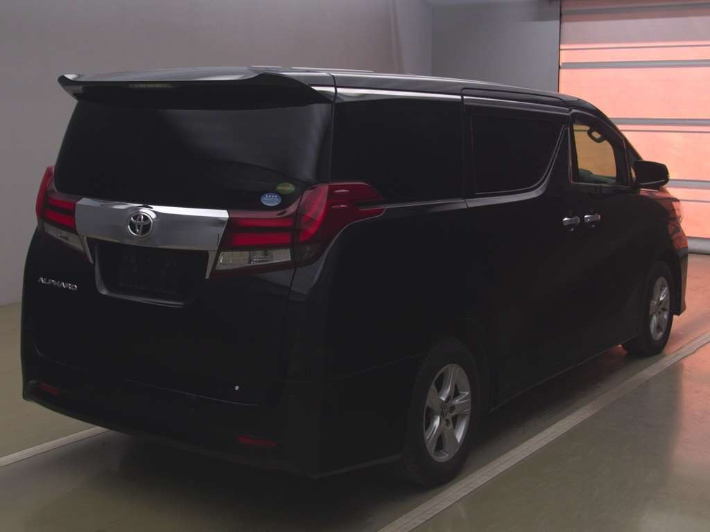 2015 Toyota Alphard AGH30W[1]