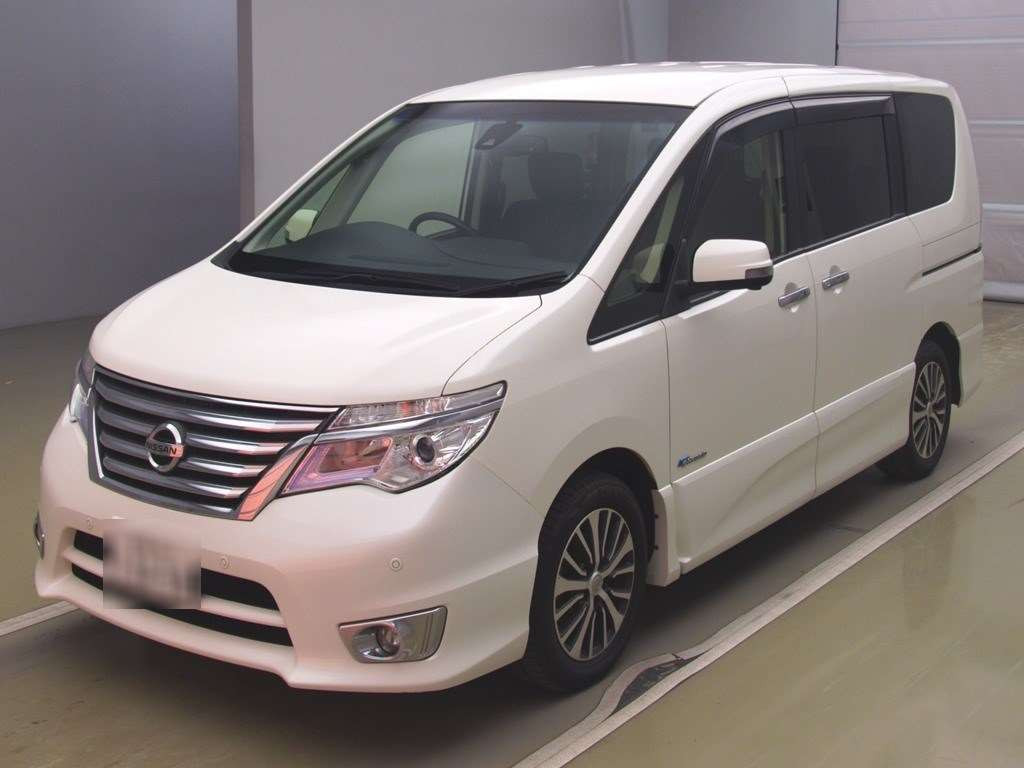 2015 Nissan Serena HFC26[0]