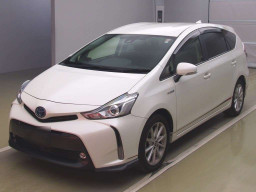 2018 Toyota Prius alpha