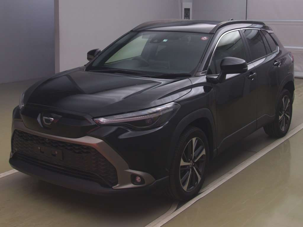 2021 Toyota Corolla Cross ZSG10[0]