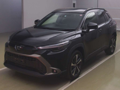 2021 Toyota Corolla Cross