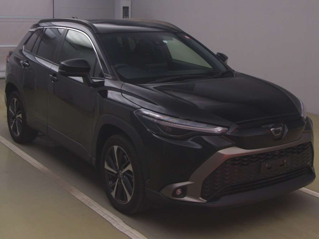 2021 Toyota Corolla Cross ZSG10[2]