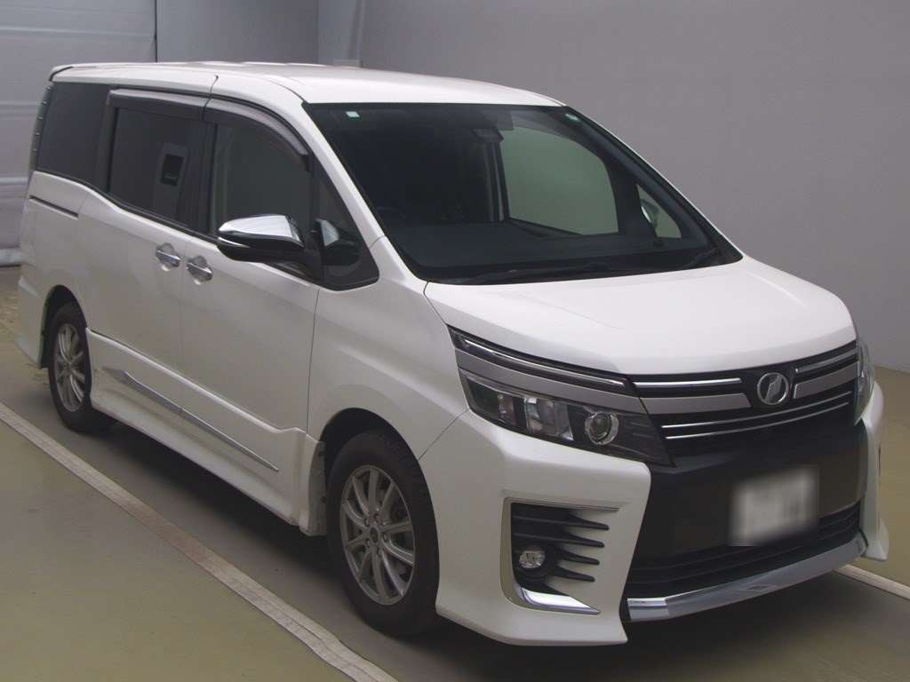 2016 Toyota Voxy ZRR80W[2]