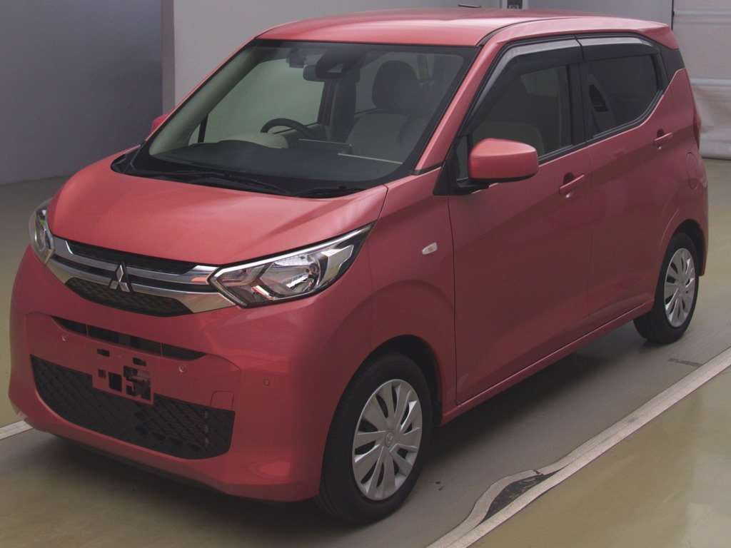 2019 Mitsubishi eK Wagon B33W[0]