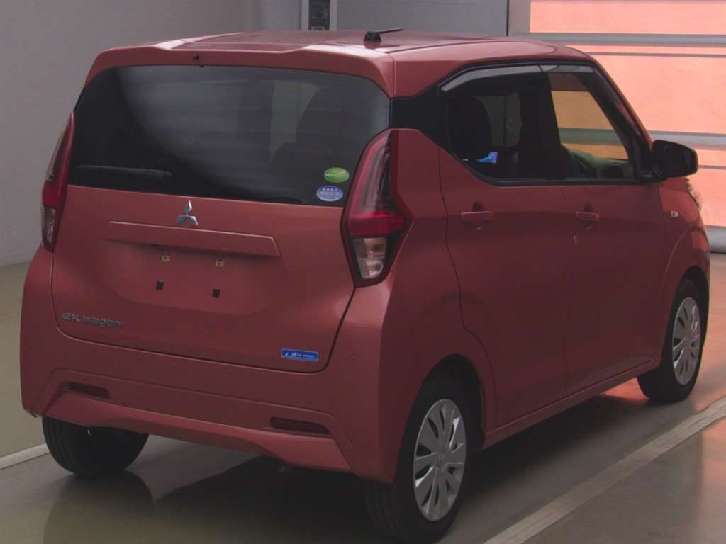 2019 Mitsubishi eK Wagon B33W[1]