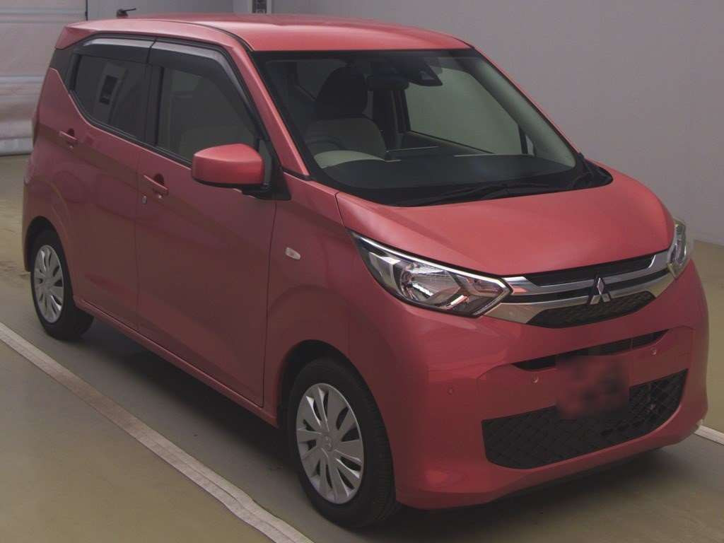 2019 Mitsubishi eK Wagon B33W[2]