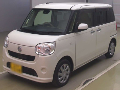 2017 Daihatsu Move Canbus