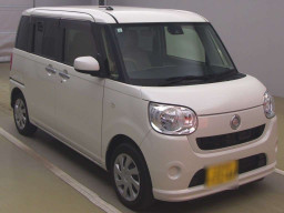 2017 Daihatsu Move Canbus