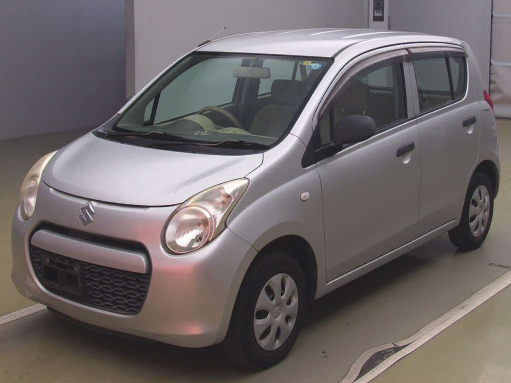 2011 Suzuki Alto HA25S[0]