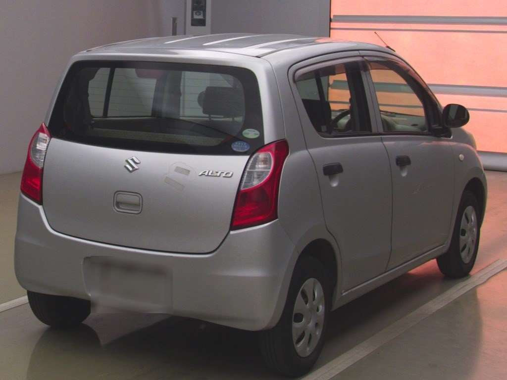 2011 Suzuki Alto HA25S[1]