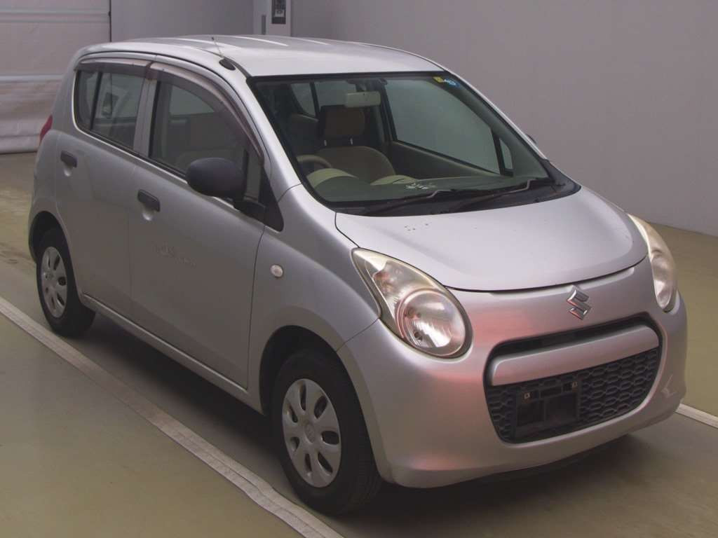 2011 Suzuki Alto HA25S[2]