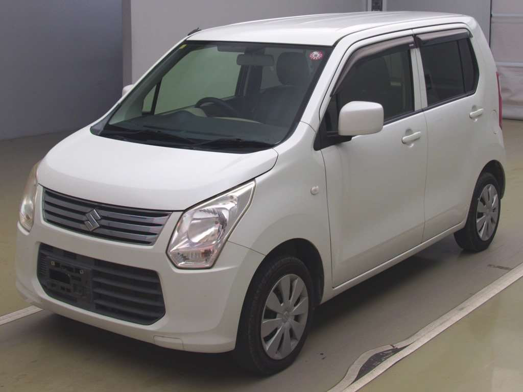 2012 Suzuki Wagon R MH34S[0]