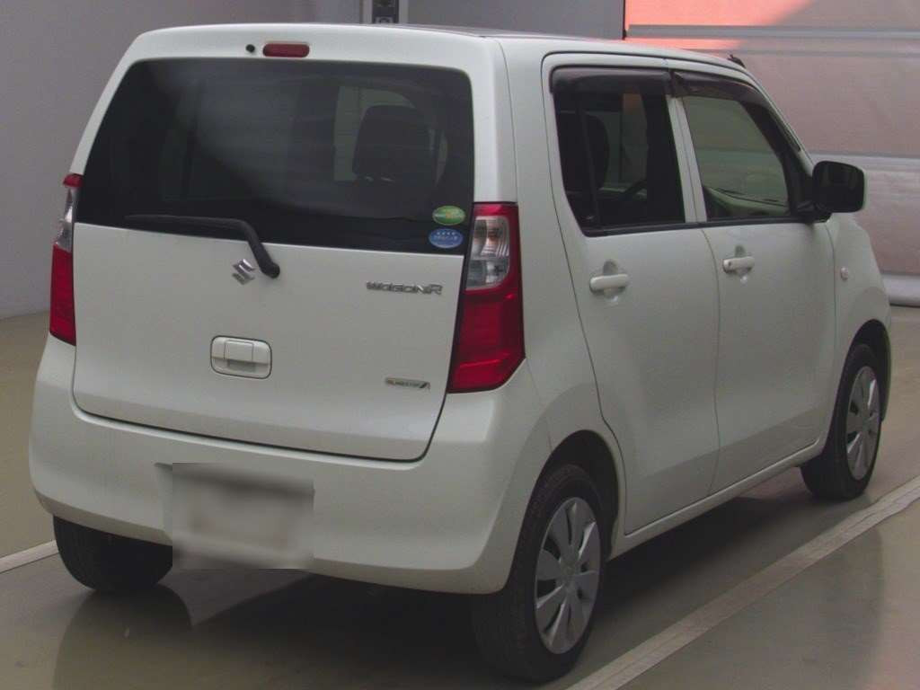 2012 Suzuki Wagon R MH34S[1]